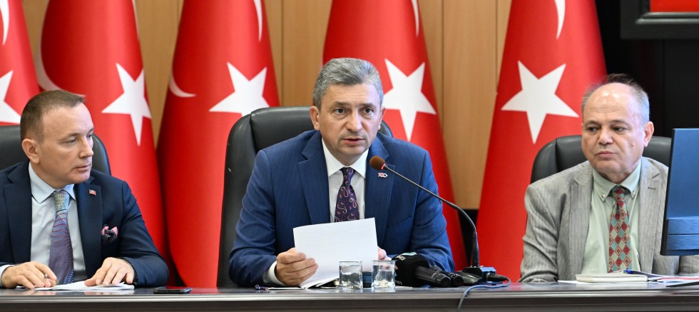 2024 YILI 4. İL KOORDİNASYON KURULU TOPLANTISI GERÇEKLEŞTİRİLDİ