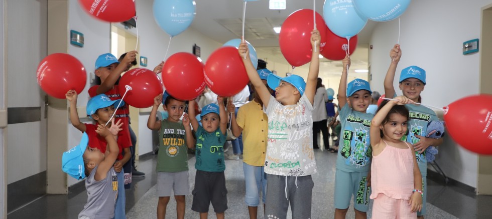AKSU BELEDİYESİ’NDEN SAĞLIKLI VE GÜVENLİ SÜNNET HİZMETİ