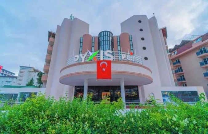 ALANYA'DA MÜHÜRLENEN OTEL İÇİN FLAŞ KARAR