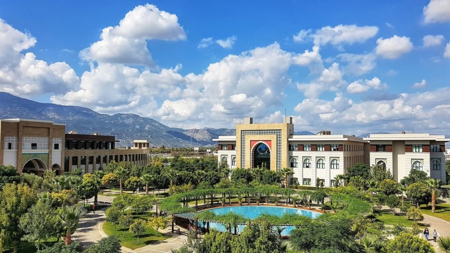 ANTALYA BİLİM ÜNİVERSİTESİ'NDEN TARİHİ BAŞARI