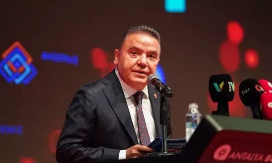 ANTALYA'DA BAŞKAN VEKİLİ SEÇİMİ CUMA GÜNÜ YAPILACAK
