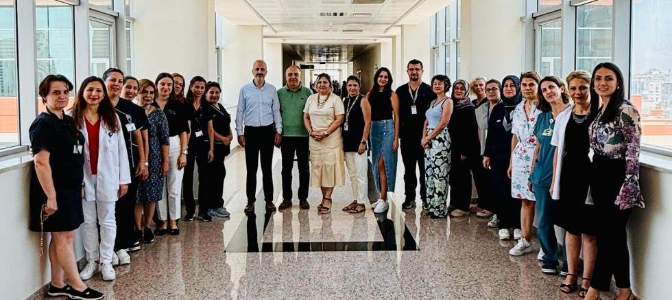 ANTALYA’DA  HEMŞİRELİĞE YENİLİKÇİ DOKUNUŞ