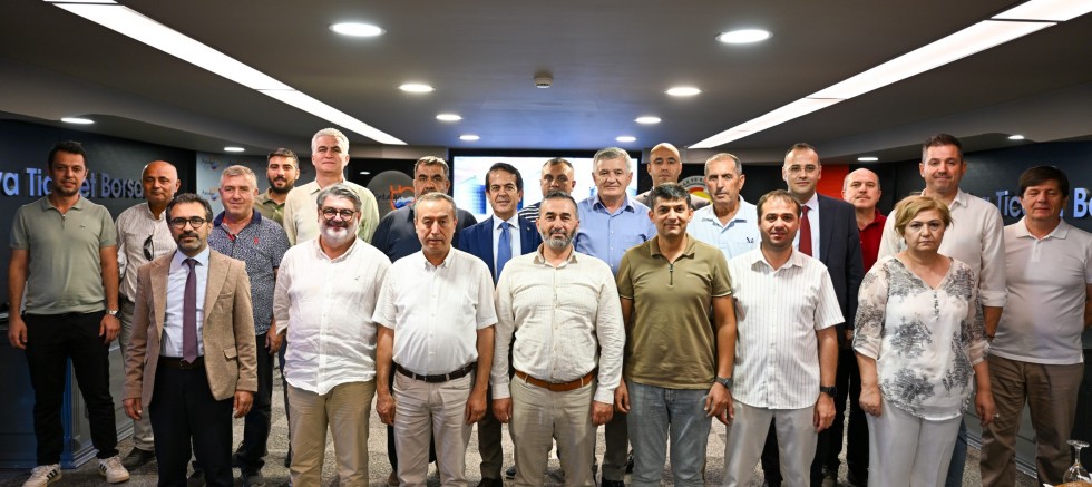ANTALYA’DA LİSANSLI DEPOCULUK İÇİN İLK ADIM