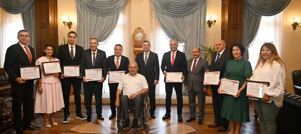 ANTALYA, ERİŞİLEBİLİRLİKTE ENGELLERİ KALDIRIYOR