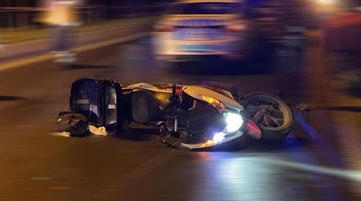 Antalya'da motosiklet kazası: 3 ölü