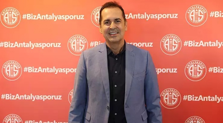 ANTALYASPOR HEDEF BÜYÜTTÜ...