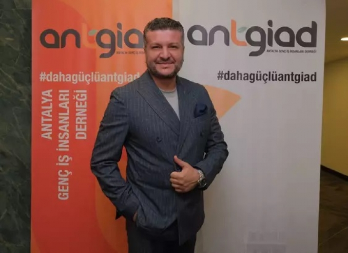 ANTGİAD 35. YILINI KUTLUYOR