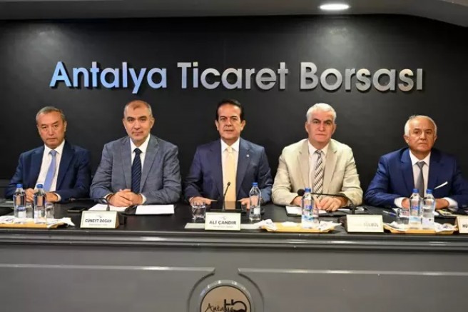 ATB MECLİSİ TOPLANDI
