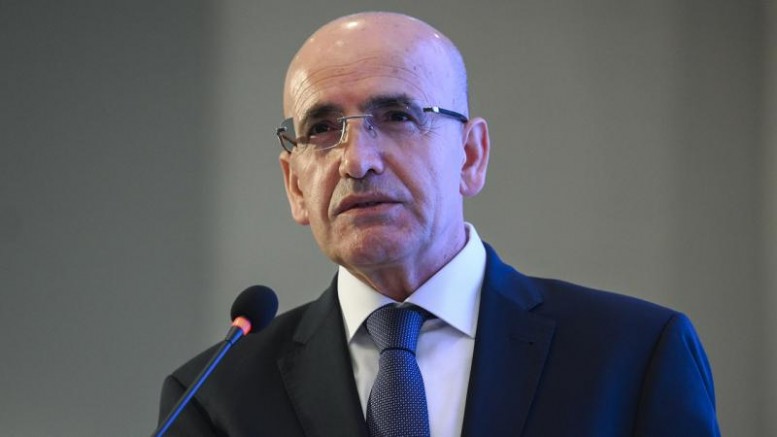 BAKAN ŞİMŞEK: İSTİKRAR GÜÇLENİYOR