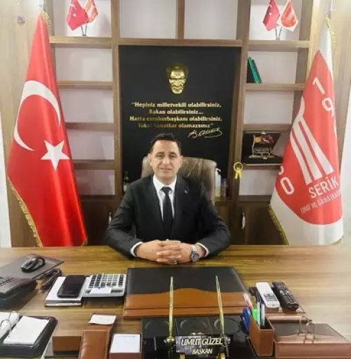 BAŞKAN GÜZEL: DÜZENLEME ESNAFIN BELİNİ BÜKER, EN AZ 3 YIL ERTELENMELİ