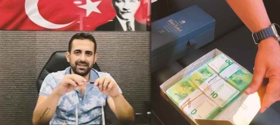 CHP'Lİ MANAVGAT BELEDİYESİ'NDE RÜŞVET OPERASYONU DERİNLEŞİYOR