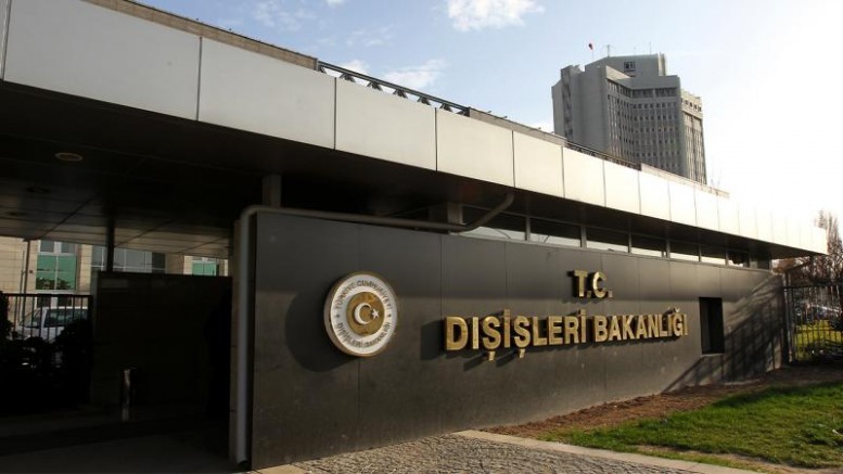 DIŞİŞLERİ: 14 VATANDAŞIMIZIN YARIN ÜLKEMİZE GETİRİLMESİ İÇİN ÇALIŞMALAR SÜRÜYOR