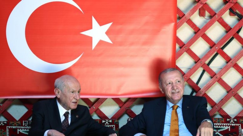 ERDOĞAN: BİRLİĞİMİZ DÜŞMANA KORKU VERECEK