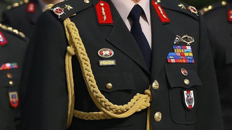 GENERAL VE AMİRAL ATAMALARI RESMİ GAZETEDE