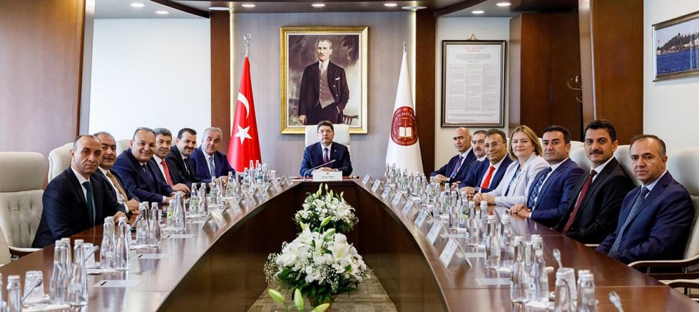 HSK DAİRE BAŞKANLARI BELLİ OLDU 
