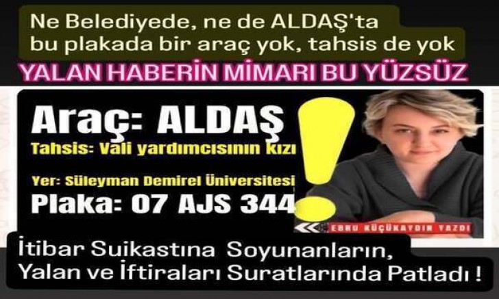 İTİBAR SUİKASTI ÇETESİ..