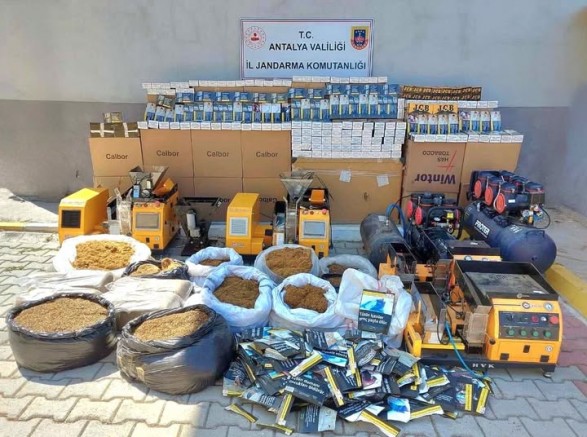 JANDARMADAN BÜYÜK OPERASYON 