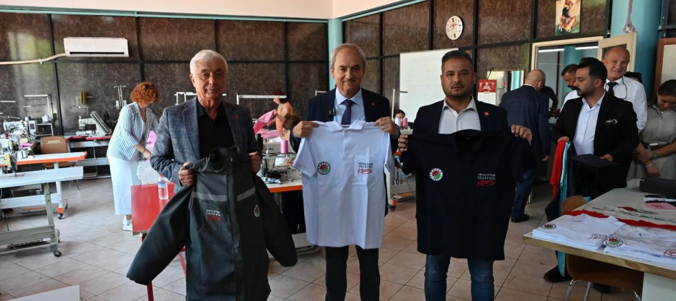 KEPEZ'DE GİZLİ FABRİKA: TASARRUFUN VE ÜRETİMİN ADRESİ