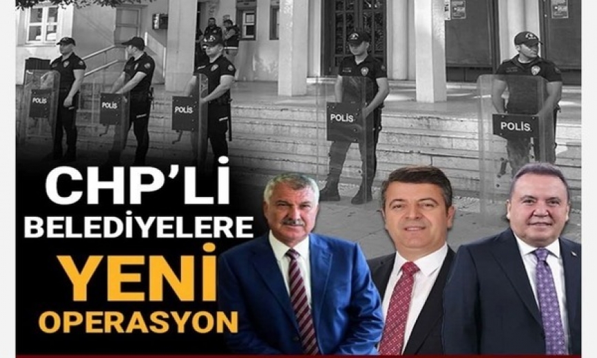 OPERASYONLAR HIZ KESMİYOR..!