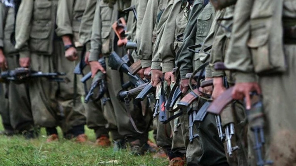 PKK SURİYE'DE 15 YAŞINDAKİ  KIZ ÇOCUĞUNU KAÇIRDI