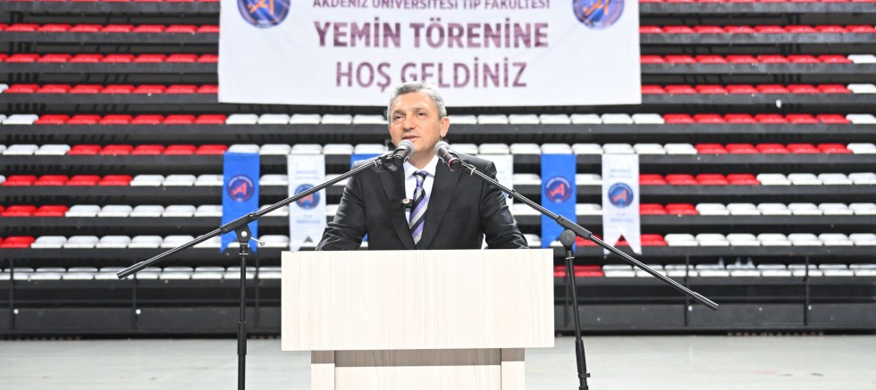 SAĞLIK ORDUSUNUN YENİ NEFERLERİ GÖREVE HAZIR