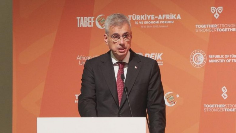 SAĞLIKTA YENİ DÖNEM: TÜRKİYE, AFRİKA İLE STRATEJİK ORTAKLIĞA YÜRÜYOR