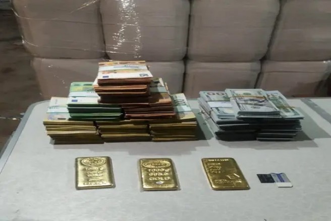SAVCILIK MANAVGAT'TA HAZİNEYE ULAŞTI..!