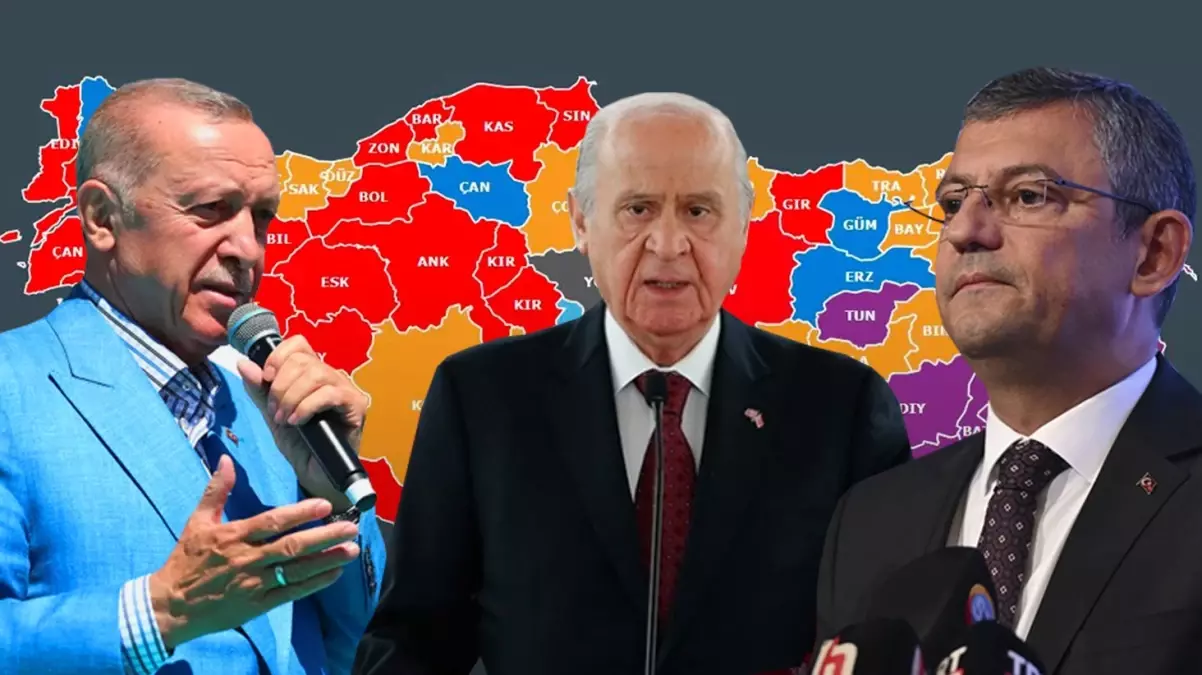 SON ANKETTE GÖRÜLMEMİŞ FARK