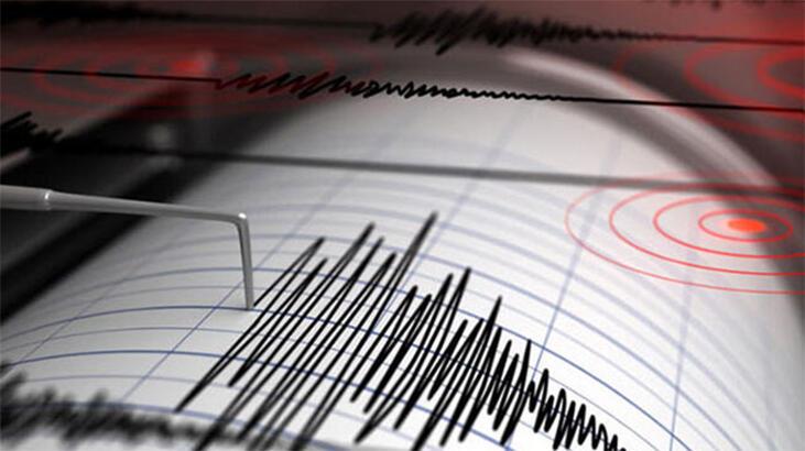 Son dakika! Elazığ'da korkutan deprem: Büyüklüğü...