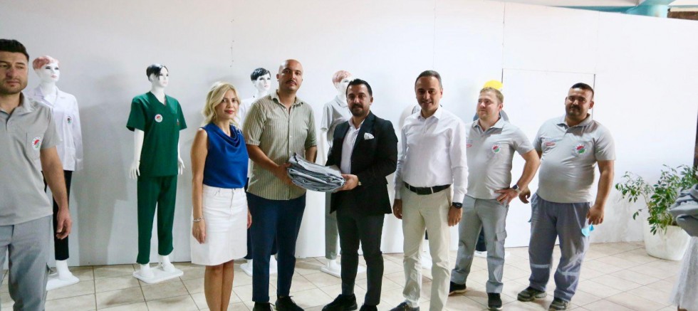 SOSYAL DEMOKRAT BELEDİYECİLİĞİN ÖRNEK ATÖLYESİ