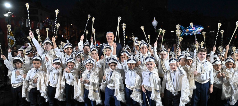 SÜNNET ŞÖLENİ BAŞVURULARI TAMAMLANDI 