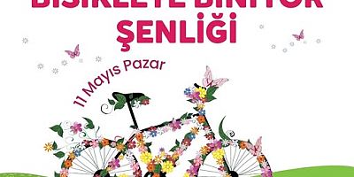 7.BİSİKLET ŞENLİĞİ PAZAR GÜNÜ...