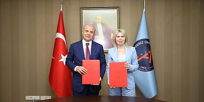 AKDENİZ ÜNİVERSİTESİ VE AZERBAYCAN İDMAN AKADEMİSİNDEN ULUSLARARASI İŞ BİRLİĞİ