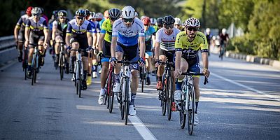AKRA GRAN FONDO’DA PEDALLAR DOSTLUK İÇİN DÖNECEK