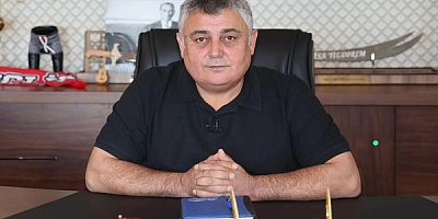 AKSU BELEDİYE BAŞKANI İSA YILDIRIM AK PARTİ'YE GEÇECEĞİNİ AÇIKLADI