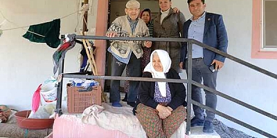 AKSU BELEDİYESİ’NDEN 