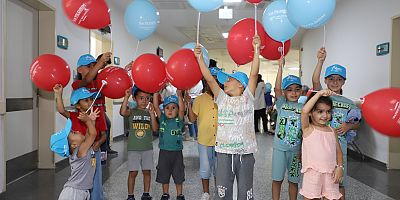AKSU BELEDİYESİ’NDEN SAĞLIKLI VE GÜVENLİ SÜNNET HİZMETİ