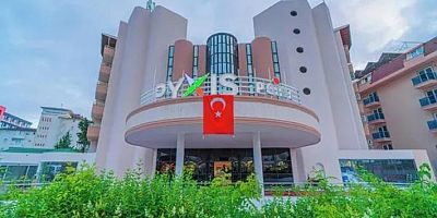 ALANYA'DA MÜHÜRLENEN OTEL İÇİN FLAŞ KARAR