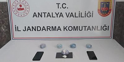 ALANYA’DA UYUŞTURUCU OPERASYONU: KOKAİN ELE GEÇİRİLDİ