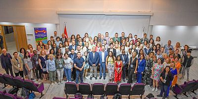 ALANYA ÜNİVERSİTESİ'NDE HEM AKADEMİK HEM KÜLTÜREL ETKİNLİKLER