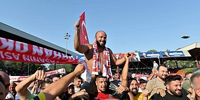 ALTIN KEMER BUGÜN ANTALYA’DA..!