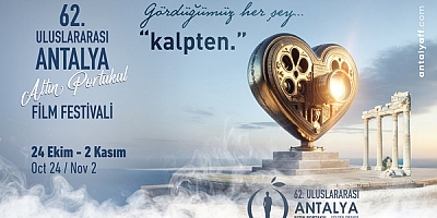 ALTIN PORTAKAL 2025: BU YIL “KALPTEN” SİNEMASEVERLERLE BULUŞUYOR