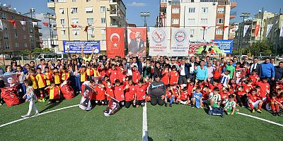 AMATÖR SPORA BÜYÜK DESTEK 