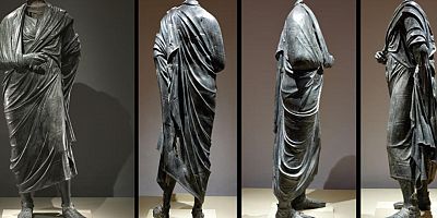 ANADOLU'DAN KOPARILAN MARCUS AURELİUS HEYKELİ İADE EDİLECEK 