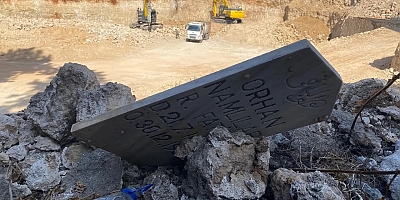 ANDIZLI MEZARLIĞI’NDA KAFALARI KARIŞTIRAN KARAR