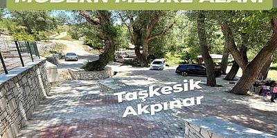 ANKORDER'DEN MESİRE ALANI...