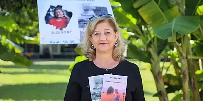 ANNESİNİN VASİYETİNİ KİTAPLARLA YAŞATIYOR: GÖNÜL ÇAKIR’DAN GENÇLERE UMUT OLACAK HİKÂYE