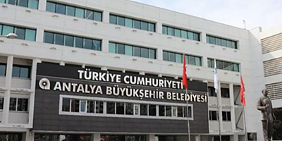 ANTALYA BÜYÜKŞEHİR BELEDİYESİ DEĞİL AİLE ŞİRKETİ