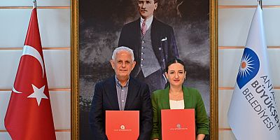 ANTALYA BÜYÜKŞEHİR BELEDİYESİ DENİZLERİN KORUNMASI İÇİN ÇALIŞIYOR