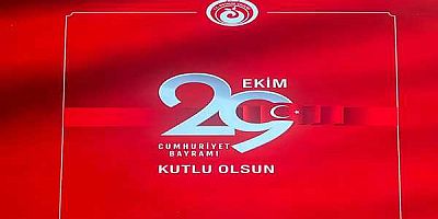 ANTALYA’DA 102. YIL CUMHURİYET COŞKUSU BAŞLIYOR